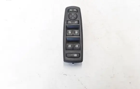 Renault Megane III Electric window control switch