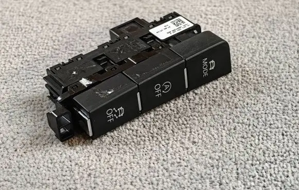 Volkswagen Golf VII Traction control (ASR) switch 5G1927137P