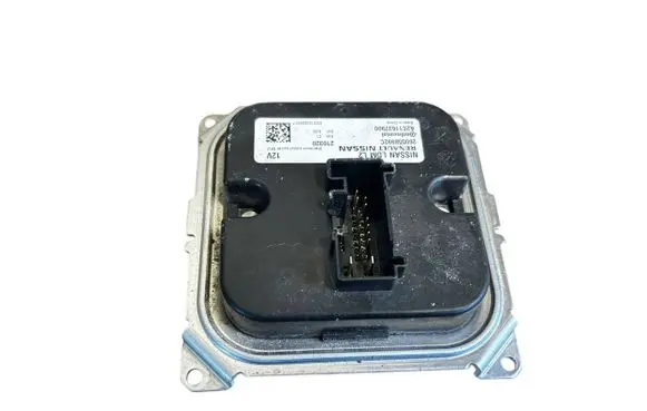 Nissan Leaf II (ZE1) Headlight ballast module Xenon 260558992C 02103204317 A2C11637900