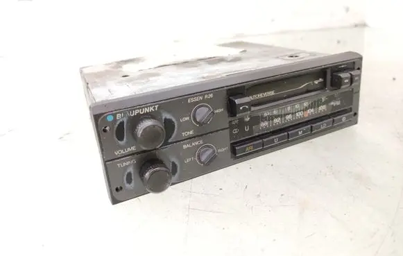 Ford Fiesta Radio/CD/DVD/GPS head unit ESSENR26 7646551510