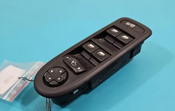 Electric window control switch