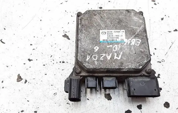 Power steering control unit/module