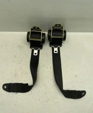 Peugeot 307 Rear seatbelt C506452
