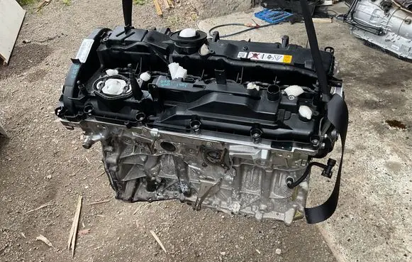 BMW X5 G05 Engine B58B30C 220419 155739901