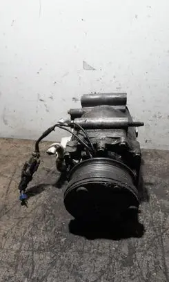 Ford Focus Air conditioning (A/C) compressor (pump)