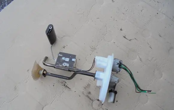 Fuel level sensor