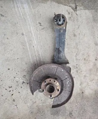 Ford Mondeo MK IV Rear wheel hub