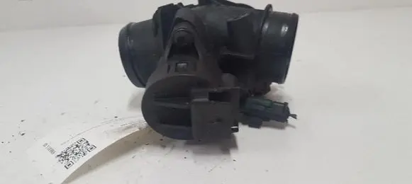 Peugeot 307 Throttle valve 9655971780