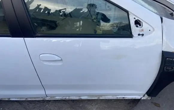 Dacia Duster Front door 