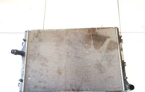 Audi A3 S3 8P Coolant radiator 1K0121251 1K0121251DM