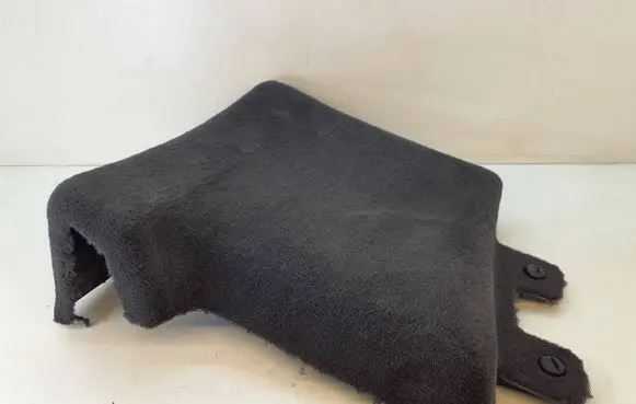 Audi A6 S6 C6 4F Trunk/boot lower side trim panel 4F9867979