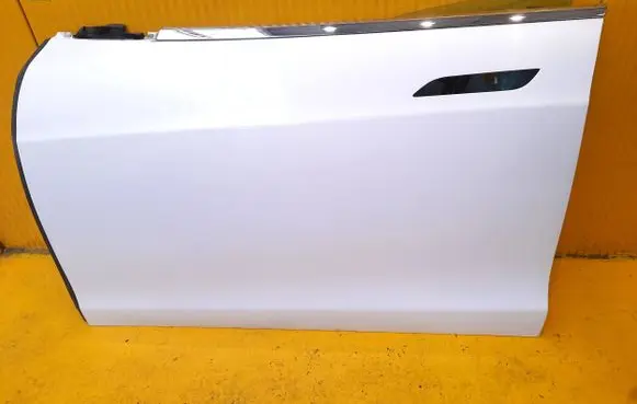 Tesla Model S Front door