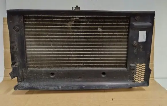 Fiat Doblo Radiator set 