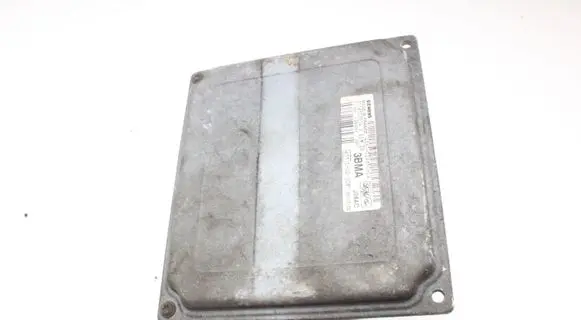 Ford Fiesta Engine control unit/module 4S6112A650CA S118107014A