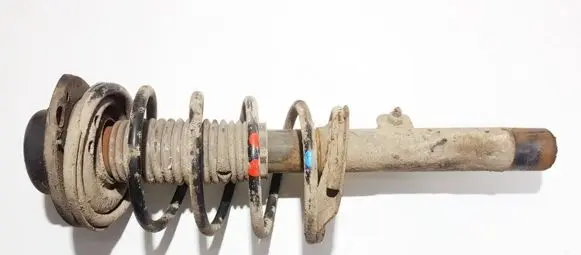 Peugeot 206 Front shock absorber/damper