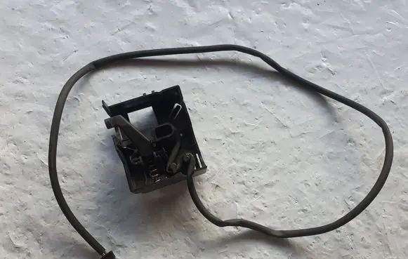 Mercedes-Benz SL R230 Alarm movement detector/sensor 2308208810