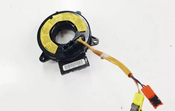 Mazda 6 Airbag squib ring wiring 