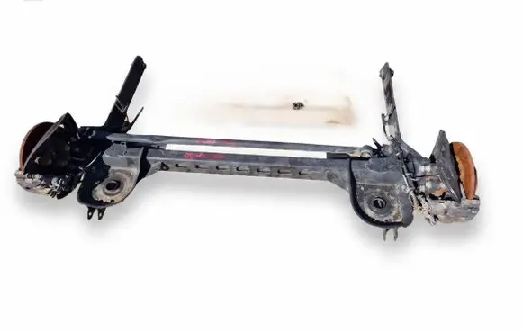 Opel Vivaro Rear suspension assembly kit set OV2B7705