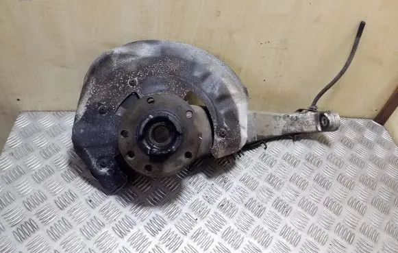 Porsche Cayenne (92A) Front wheel hub 7P0407246A