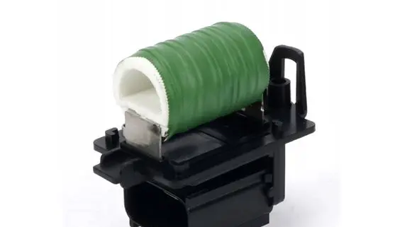 Ford Transit Custom Heater blower motor/fan resistor 3134503097