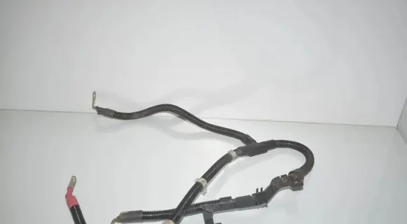BMW 6 F06 Gran coupe Positive wiring loom 7590245 124225472710 25472710