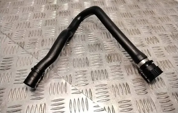 BMW X3 E83 Engine coolant pipe/hose 64213400395
