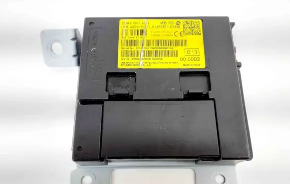 Hyundai Ioniq Other devices 96510G2450