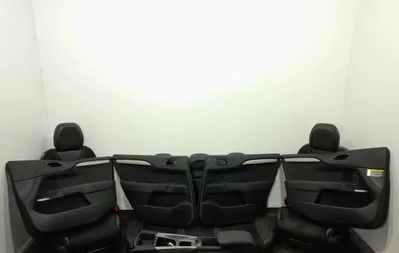 Seat set