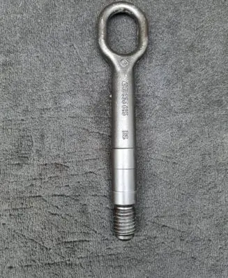 Audi Q7 4M Towing hook eye 4H0805615