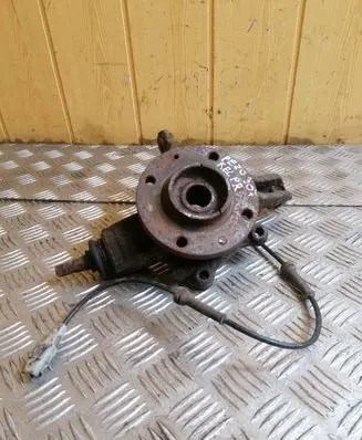 Peugeot 307 Front wheel bearing hub 