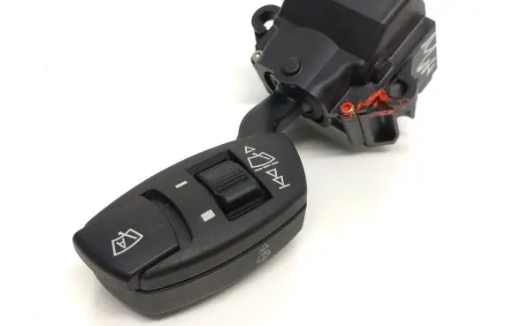 BMW 5 E60 E61 Wiper control stalk 6924106a 01206100