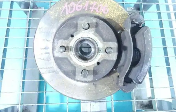 Toyota Corolla E110 Front wheel hub spindle knuckle IMPRK1061706