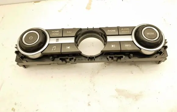 Land Rover Discovery 4 - LR4 Head unit multimedia control AH2218C858BF 101005C20035 AH2214C533BE