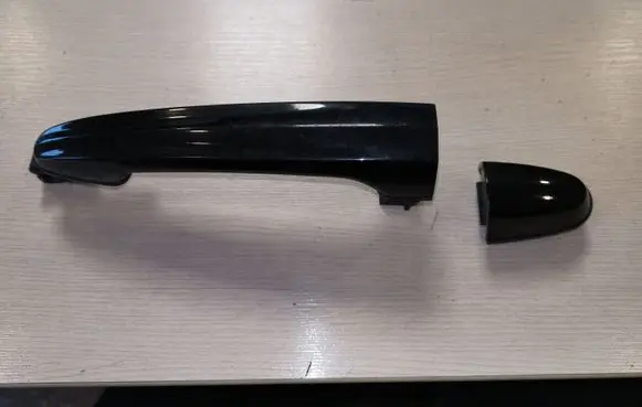 SsangYong Korando Rear door exterior handle