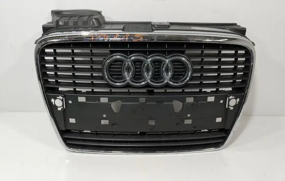 Audi A4 S4 B7 8E 8H Front grill 8E0853651J