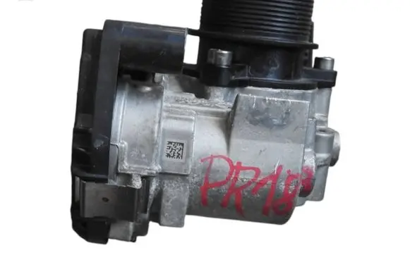 Porsche Panamera (971) Throttle body valve 06M133062M