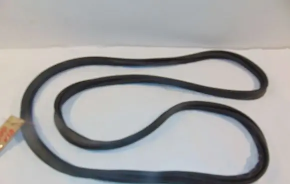 KIA Optima Trunk rubber seal (body) 87321D4000