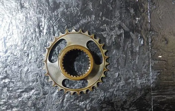 BMW 5 E39 Timing chain sprocket 1738470E