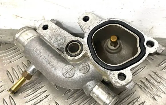 Thermostat/thermostat housing