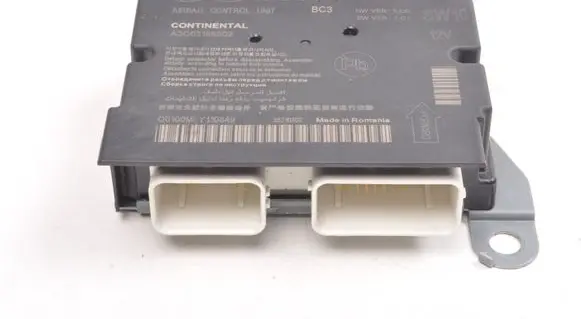 Hyundai Bayon Airbag control unit/module 95910Q0100