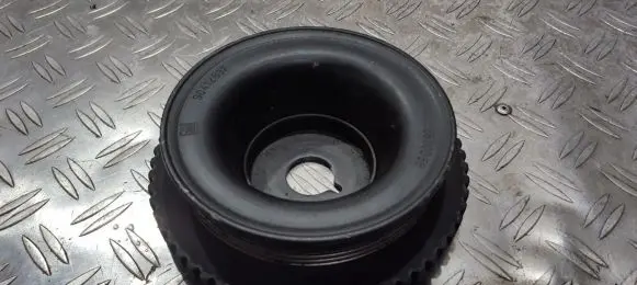 Opel Tigra A Crankshaft pulley 90412837