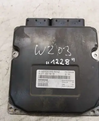 Engine control unit/module