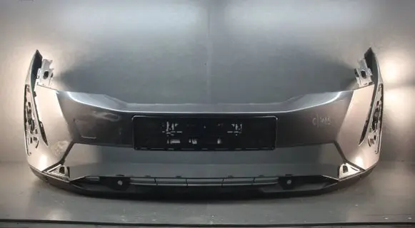 Peugeot 3008 II Front bumper 9836768577