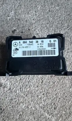 Mercedes-Benz ML W164 ESP acceleration yaw rate sensor A0045423818