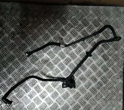 Peugeot Boxer Fuel line pipe 01382497080