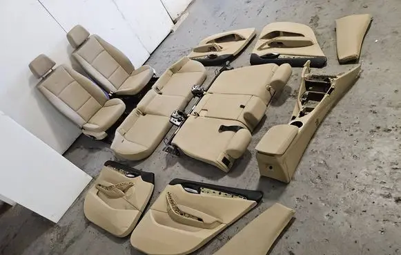 BMW X1 E84 Interior set