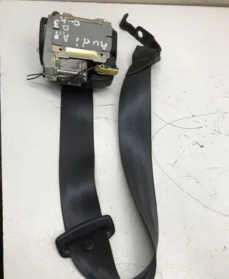 Audi A8 S8 D3 4E Rear seatbelt