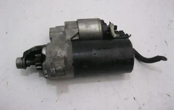 Audi A5 8T 8F Starter motor 079911021C