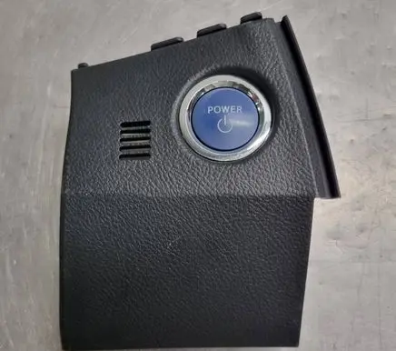 Toyota Auris E180 Engine start stop button switch 5544602310