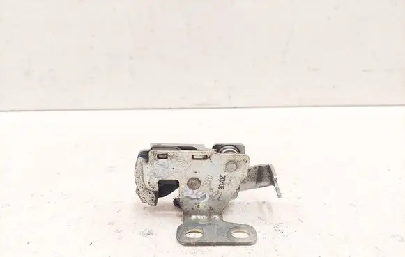 Loading door lock